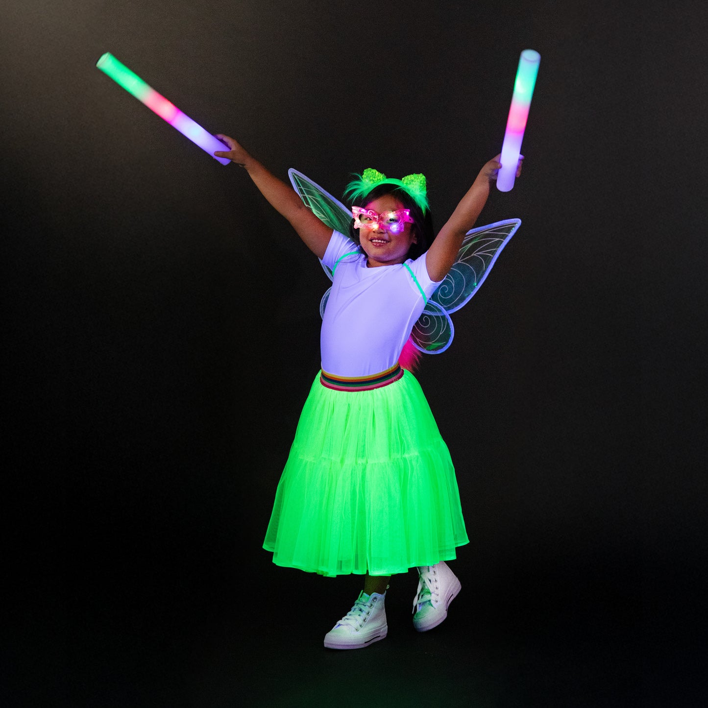 A Leading Role Child Fairy Wings