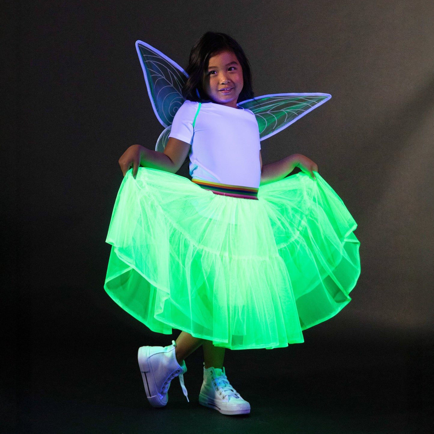 A Leading Role Child Fairy Wings