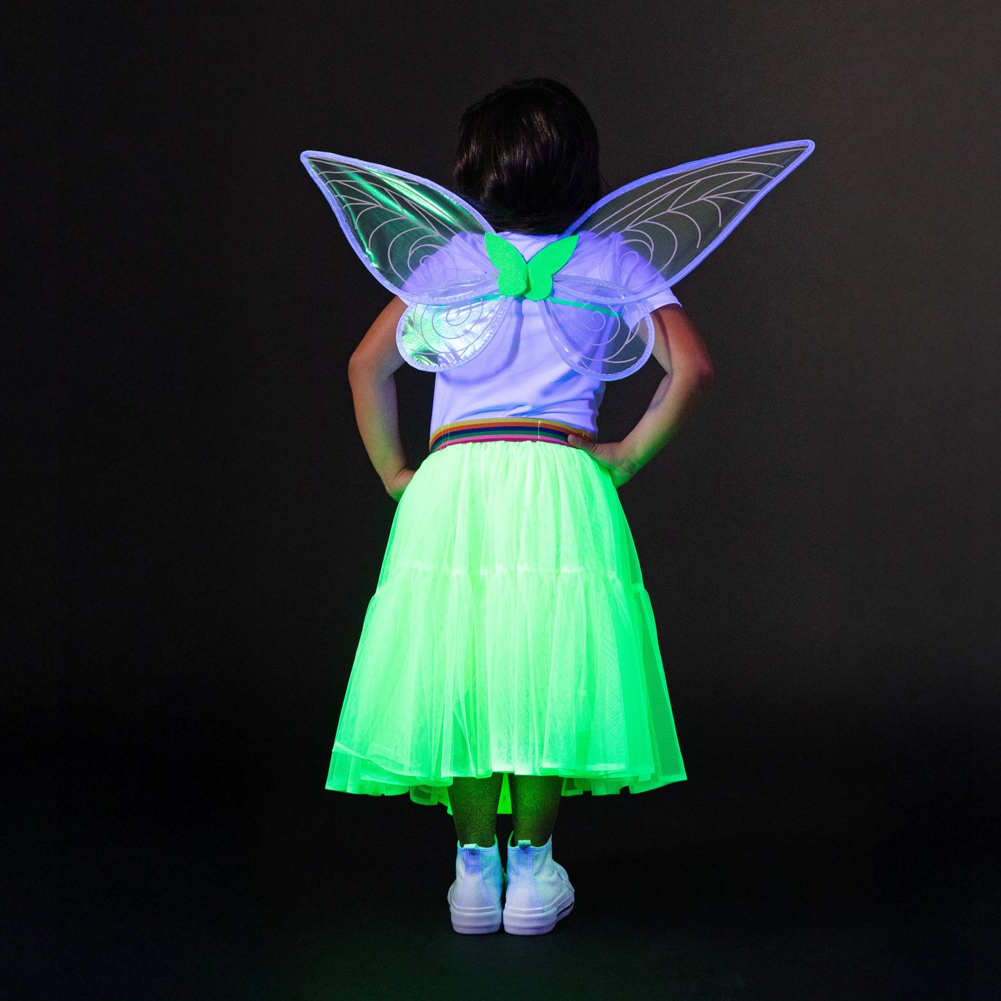 A Leading Role Child Fairy Wings