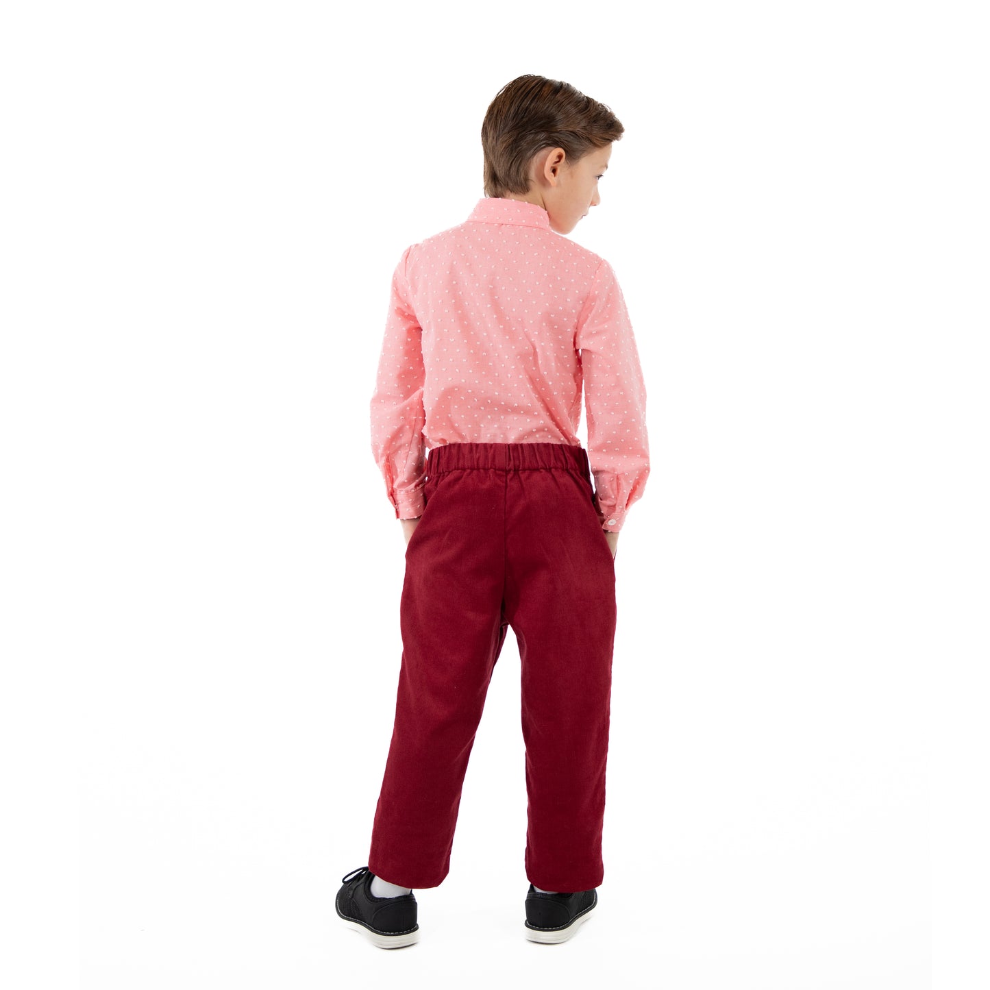 Jr Star Child Heartbreaker Corduroy Pant