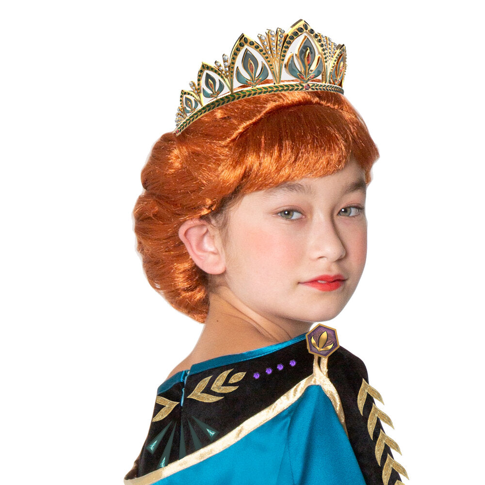 Disney Frozen II Queen Anna Premium Tiara
