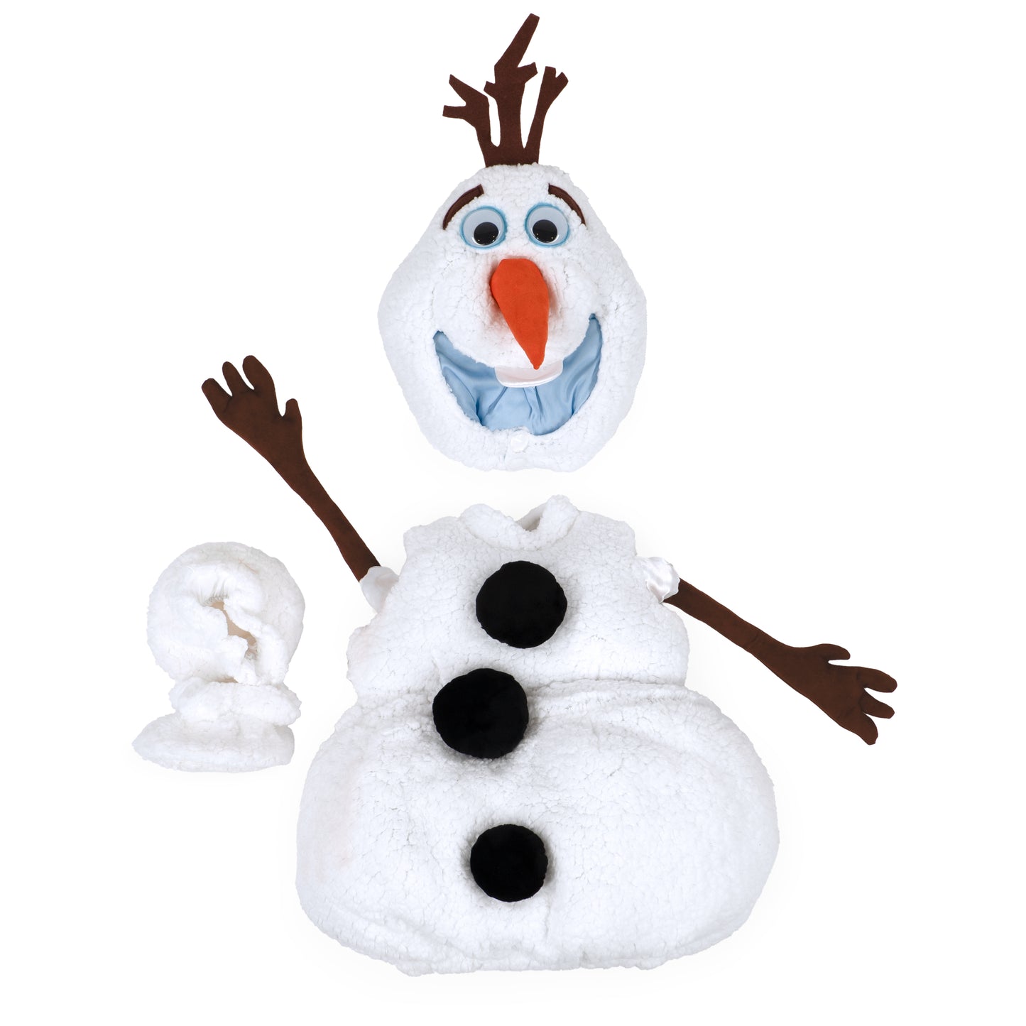 Disney Frozen Olaf Infant Dress Up