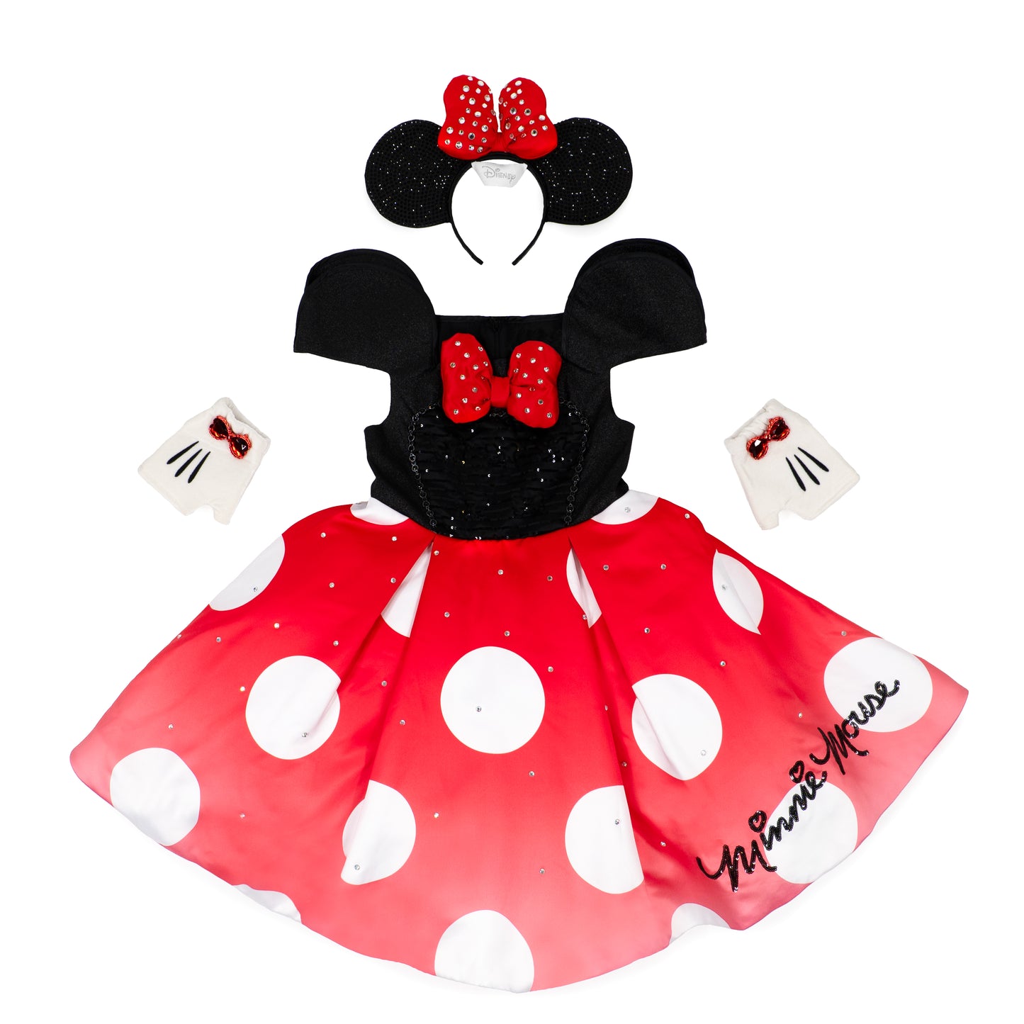 Disney Minnie Mouse Fashion Dress Up