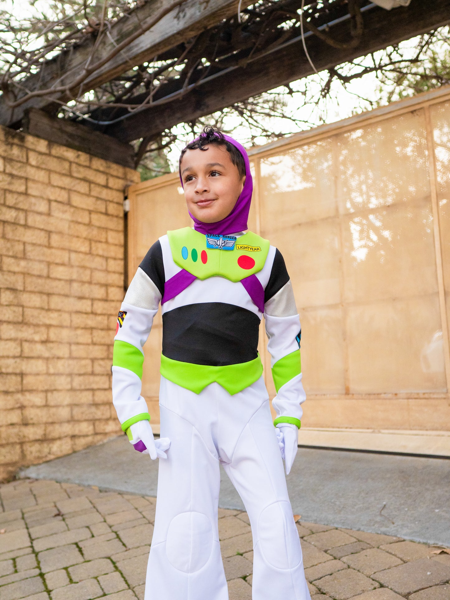 Disney Toy Story Buzz Washable Dress Up