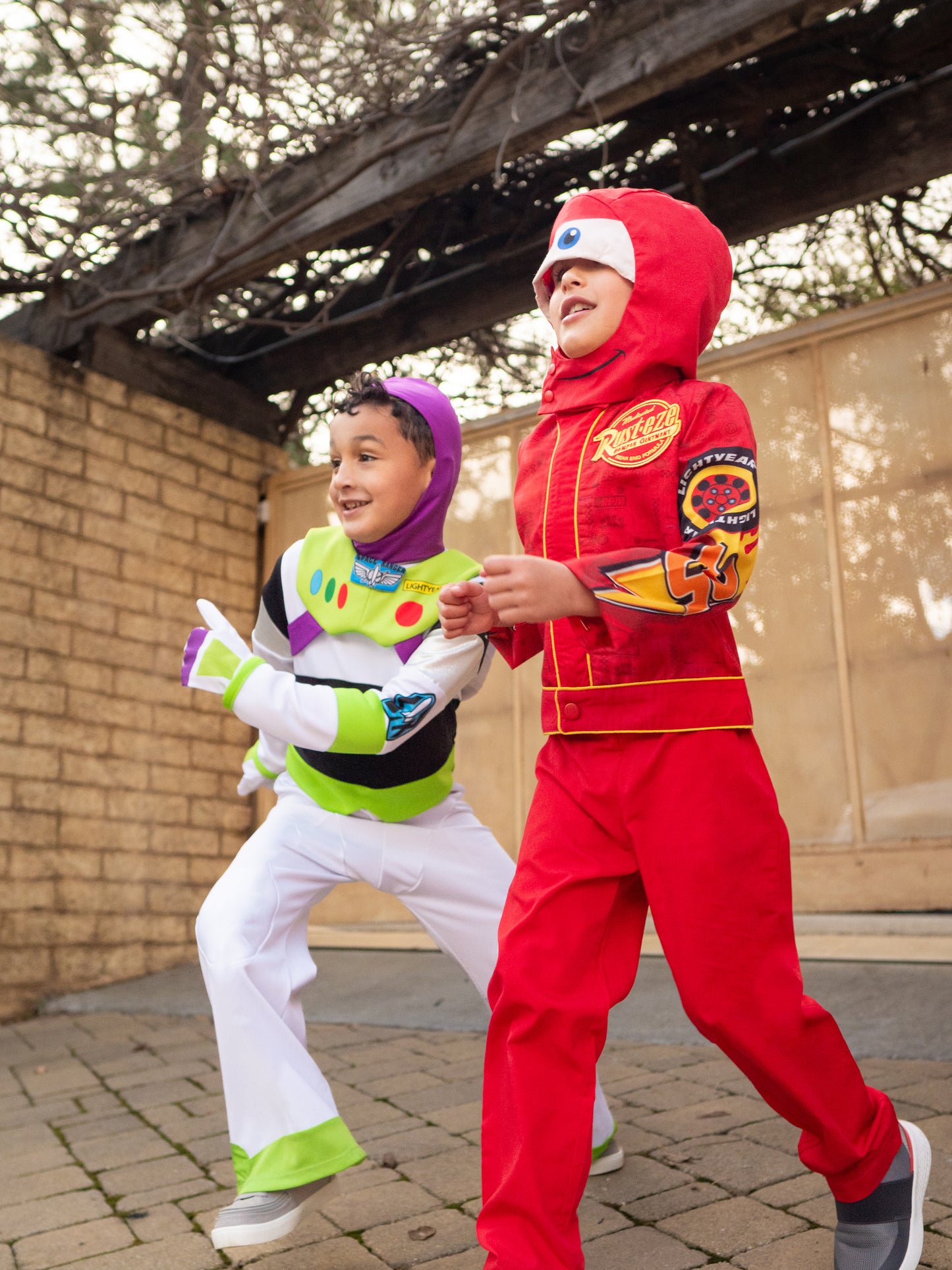 Disney Toy Story Buzz Washable Dress Up