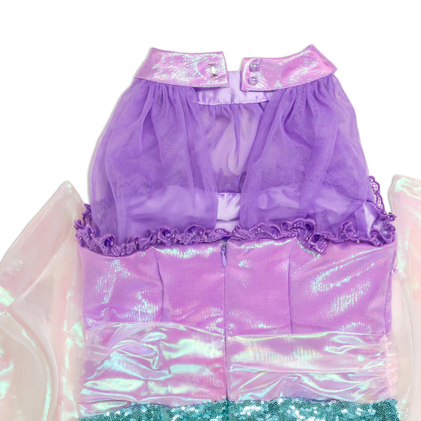 Disney The Little Mermaid Ariel Child Dress Up