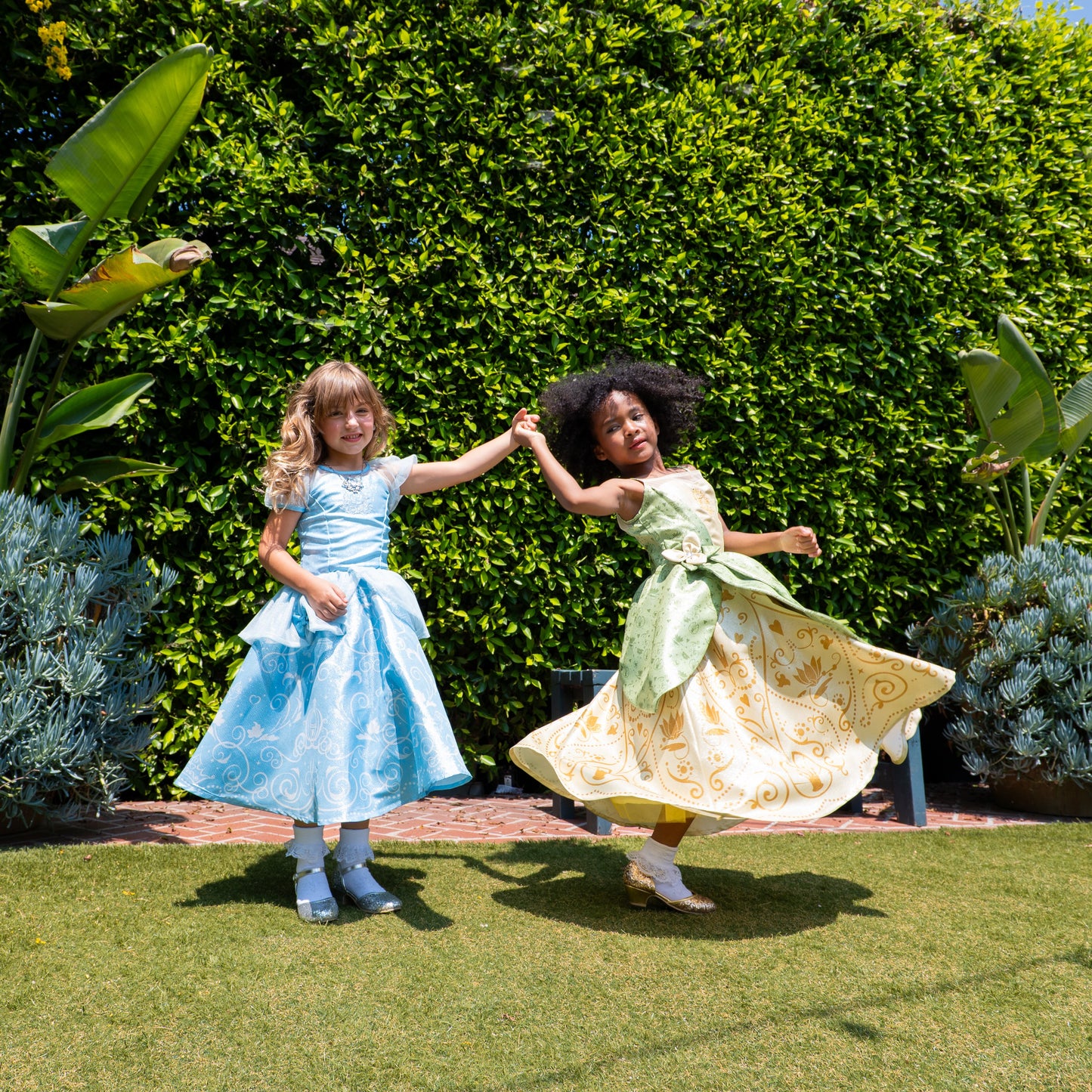 Disney Princess Tiana Child Washable Dress Up