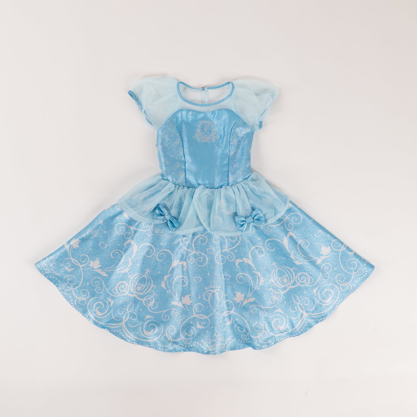 Disney Princess Cinderella Child Washable Dress Up