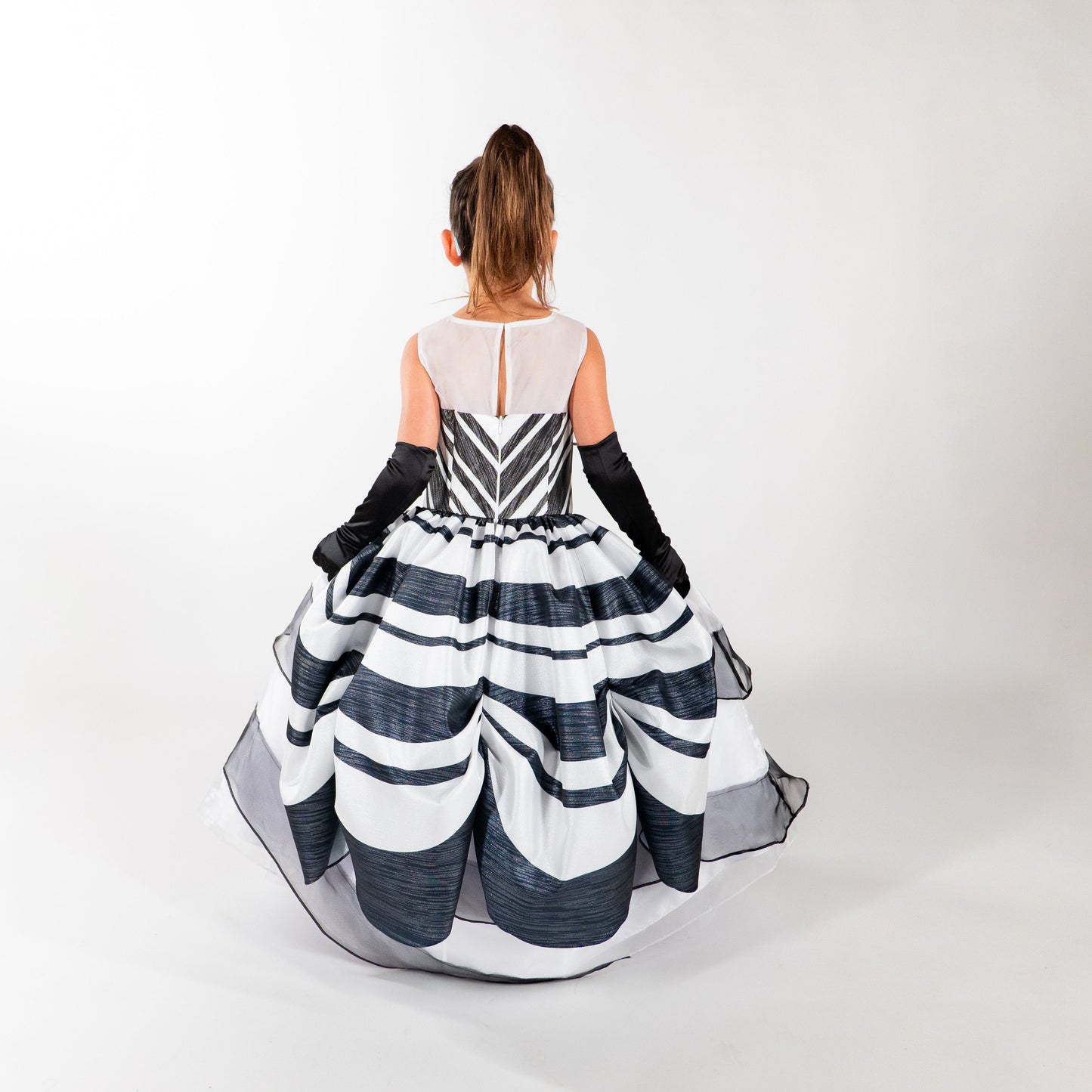Mattel Barbie™ Child 65th Anniversary Dress