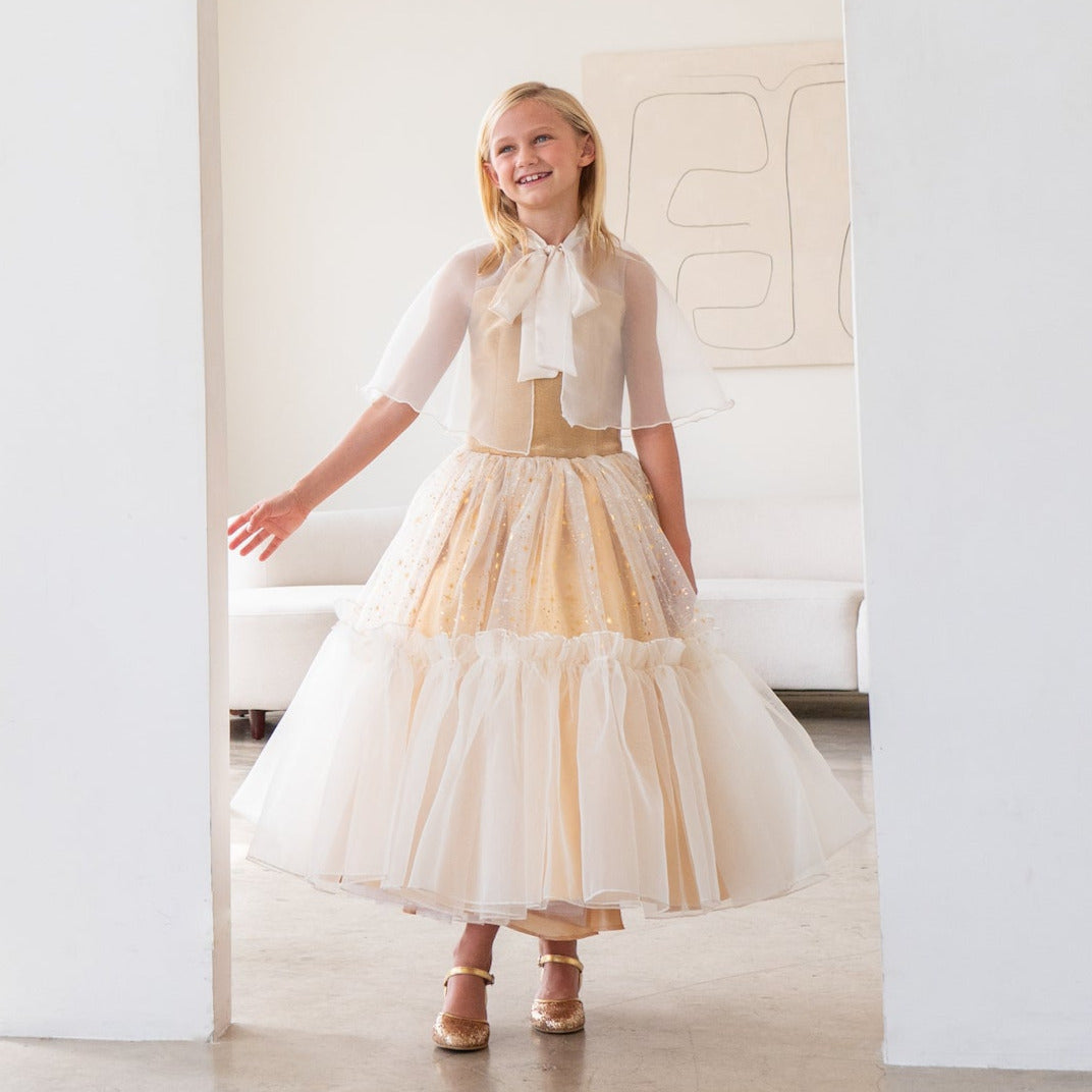 Mattel Holiday Barbie™ Child Dress Up