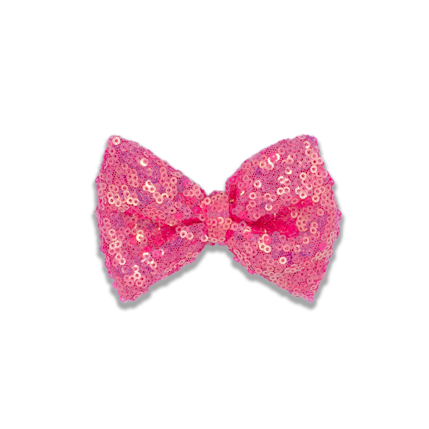 Jr Star Pink Glow Child Bow Ties