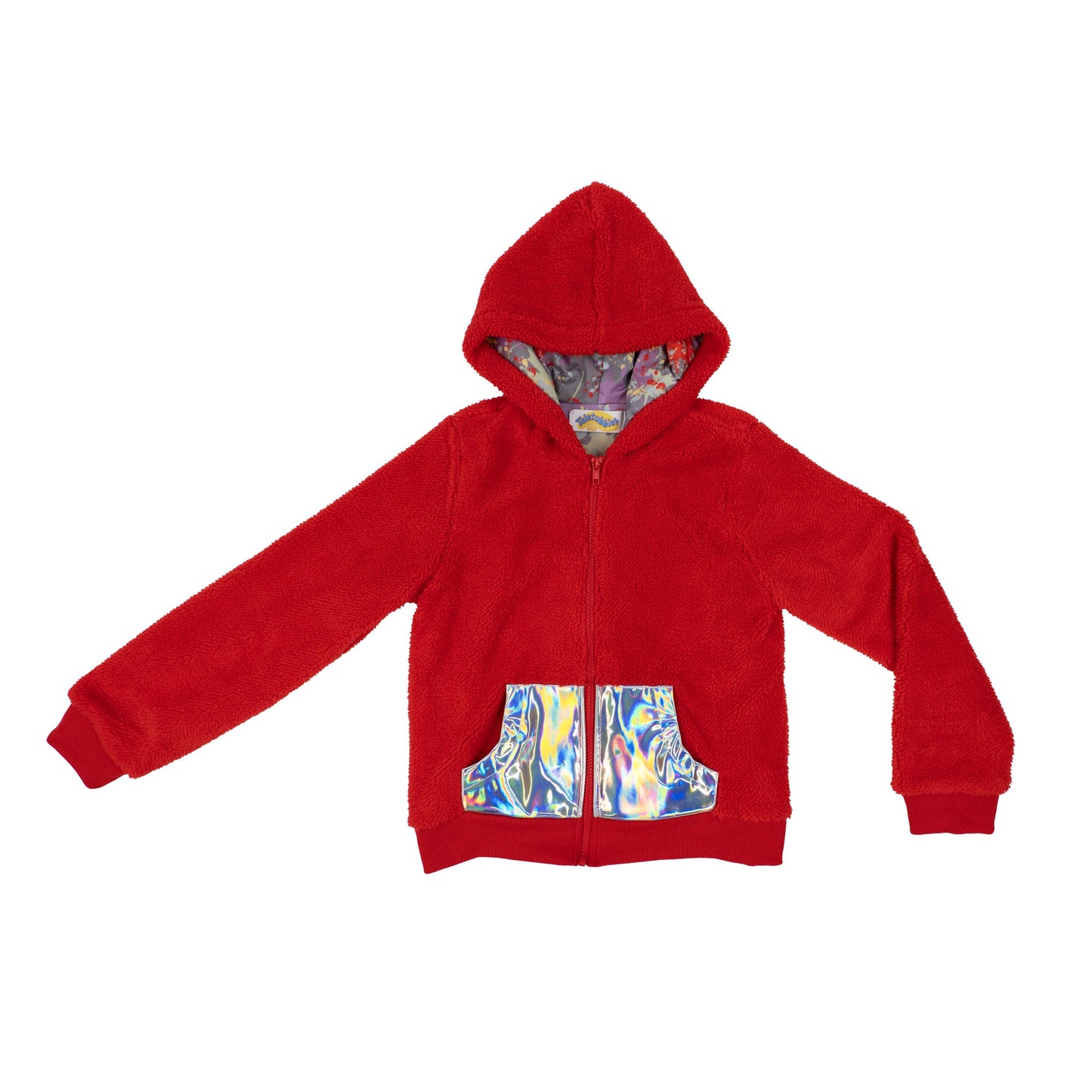 A Leading Role x Teletubbies Premium Child Po Zip Up Hoodie