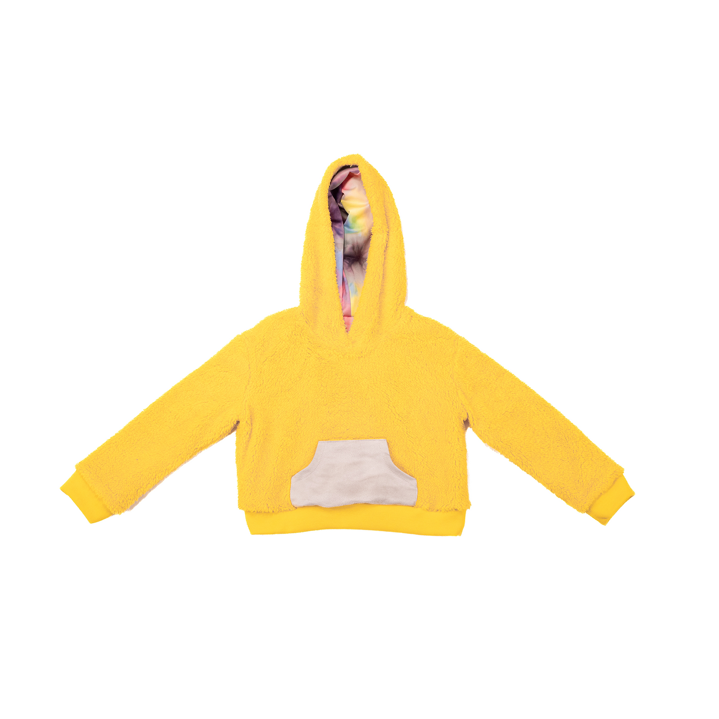 A Leading Role x Teletubbies Premium Child Laa-Laa Pullover Hoodie
