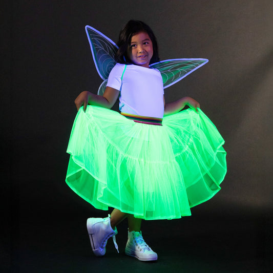 A Leading Role Child Fairy Wings