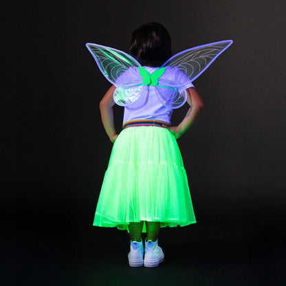 A Leading Role Child Fairy Wings