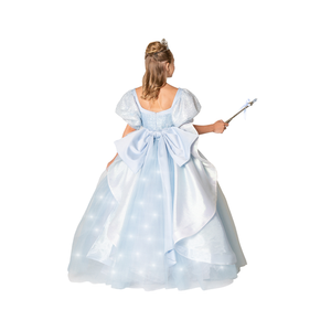Disney Cinderella Platinum Edition Light Up Gown and Accessory Set