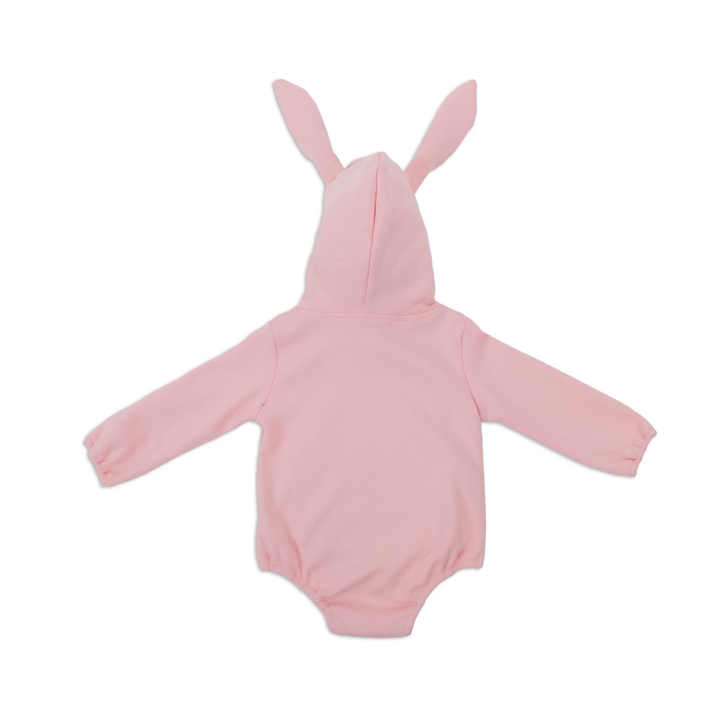 Jr Star Baby Pink Bunny Onesie