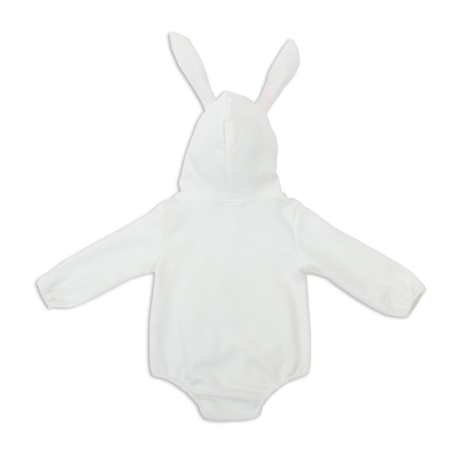 Jr Star Baby Ivory Bunny Onesie
