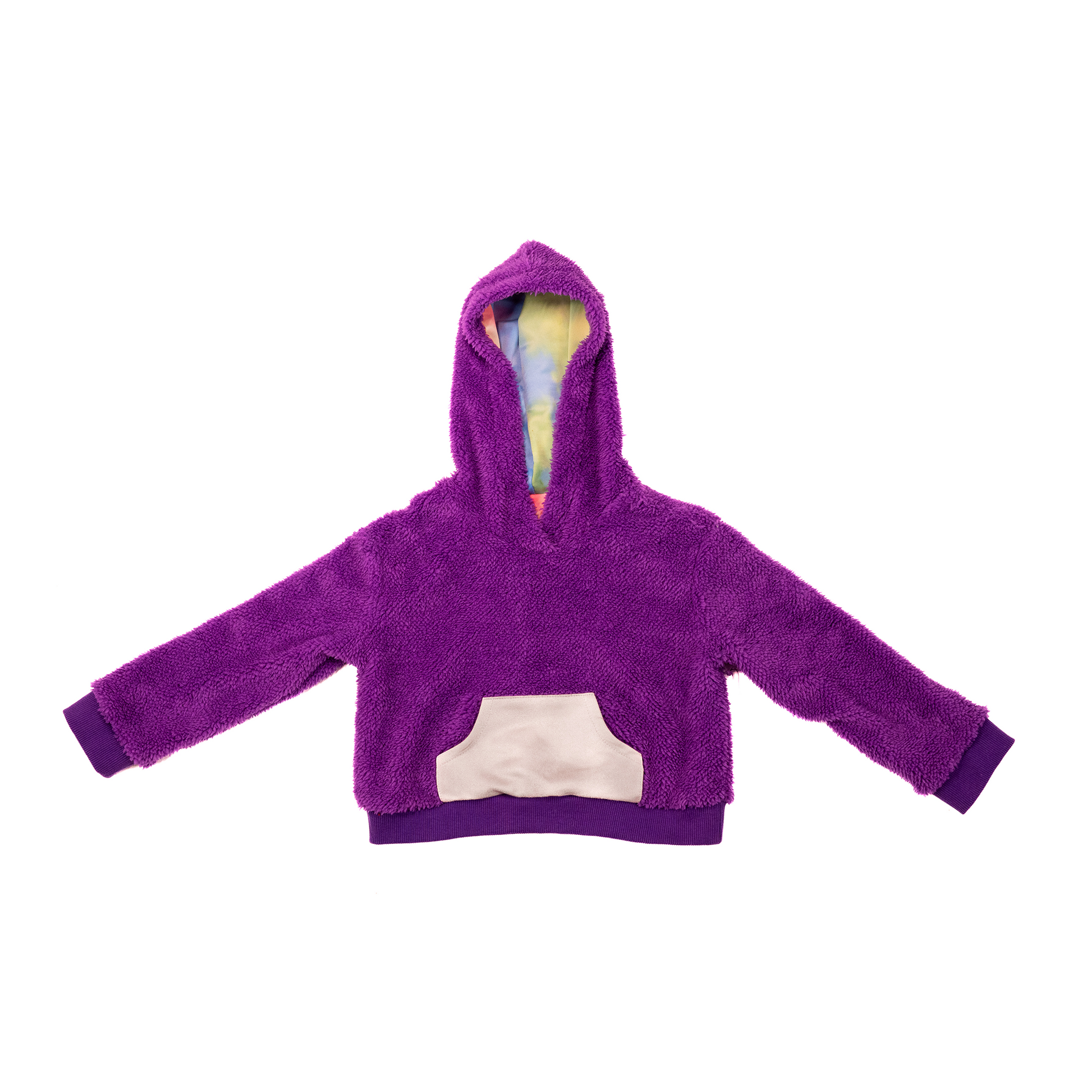 A Leading Role x Teletubbies Premium Child Tinky-Winky Pullover Hoodie