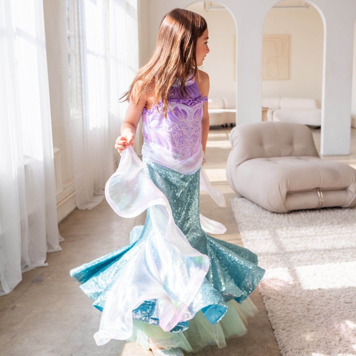 Disney The Little Mermaid Ariel Child Dress Up