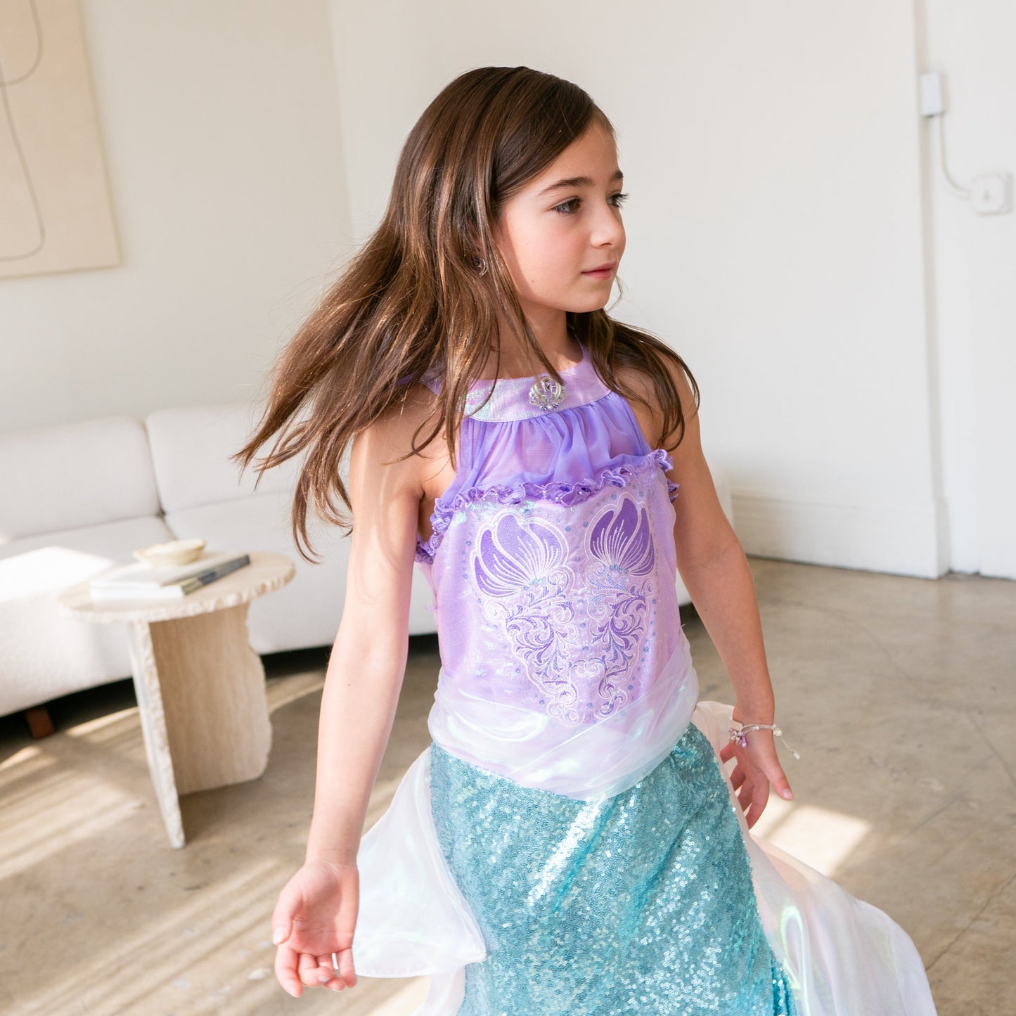 Disney The Little Mermaid Ariel Child Dress Up