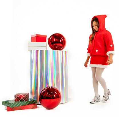 A Leading Role Premium Child Santa's Helper Set