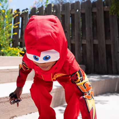Disney Cars Lightning McQueen Washable Dress Up