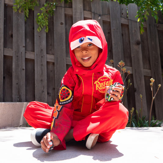Disney Cars Lightning McQueen Washable Dress Up
