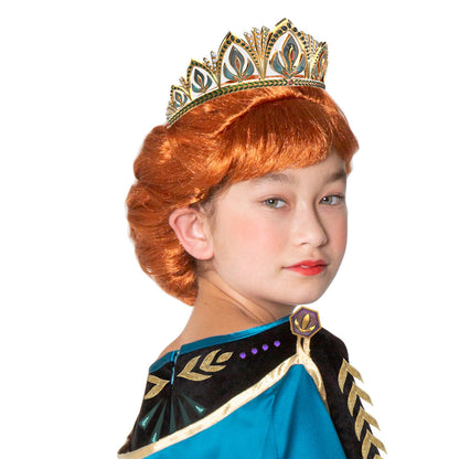 Disney Frozen II Queen Anna Premium Tiara