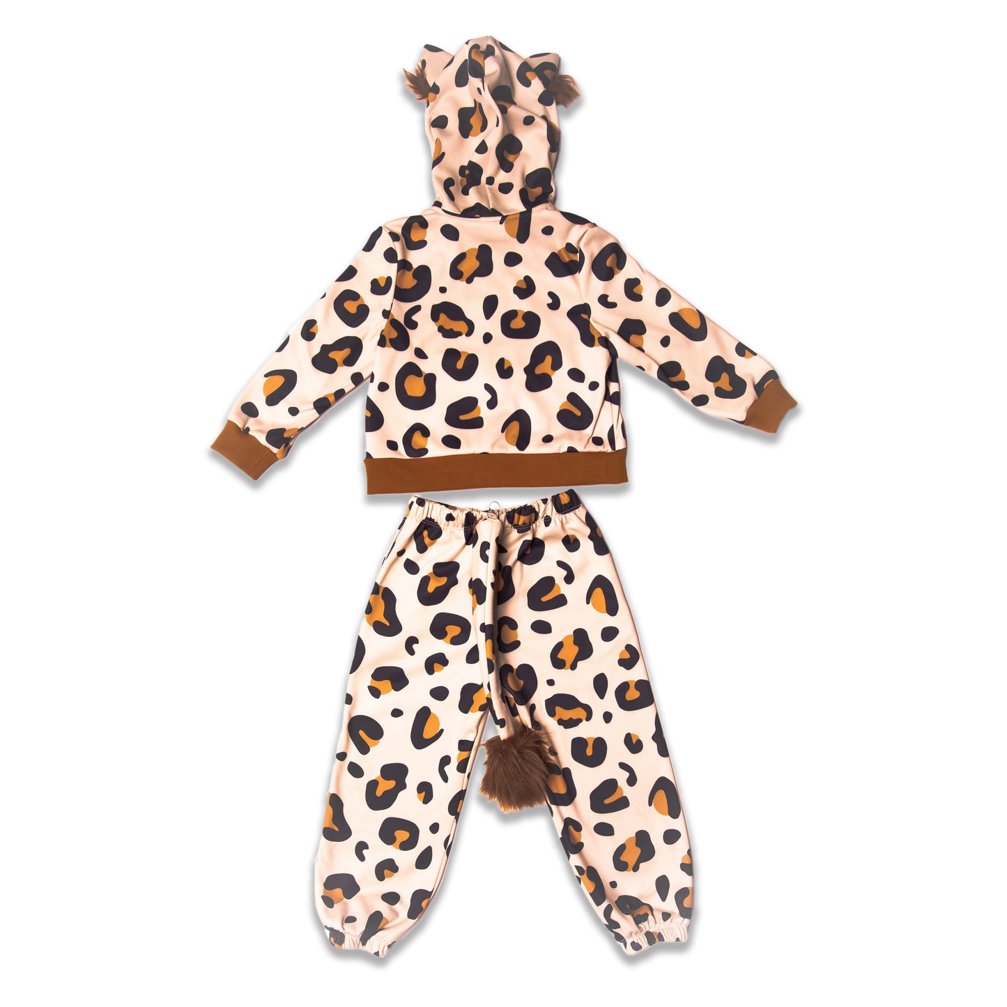 Jr Star Cat Child Sweatsuit Set