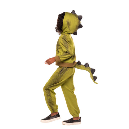 Jr Star Dino Child Sweatsuit Set