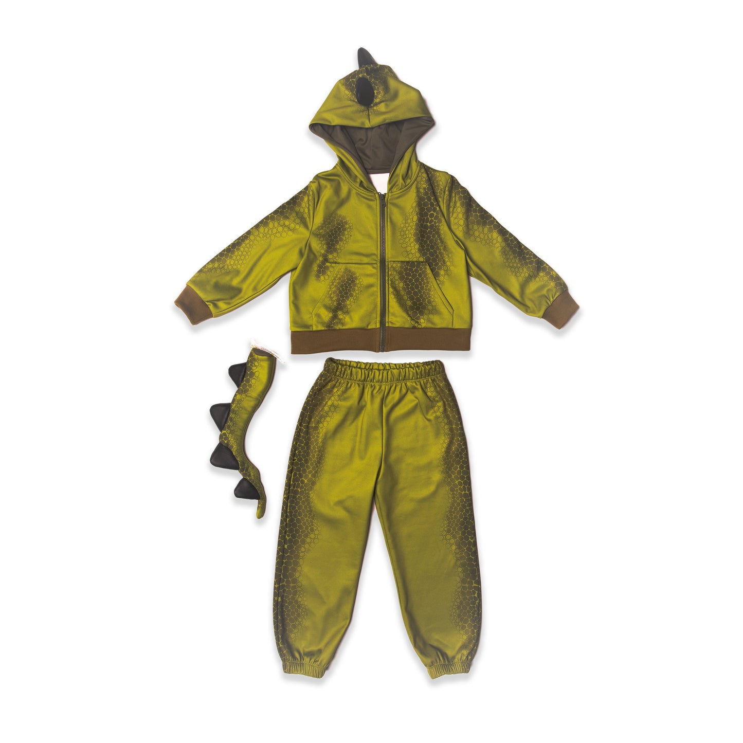 Jr Star Dino Child Sweatsuit Set