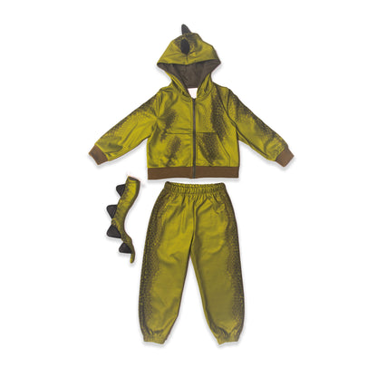 Jr Star Dino Child Sweatsuit Set