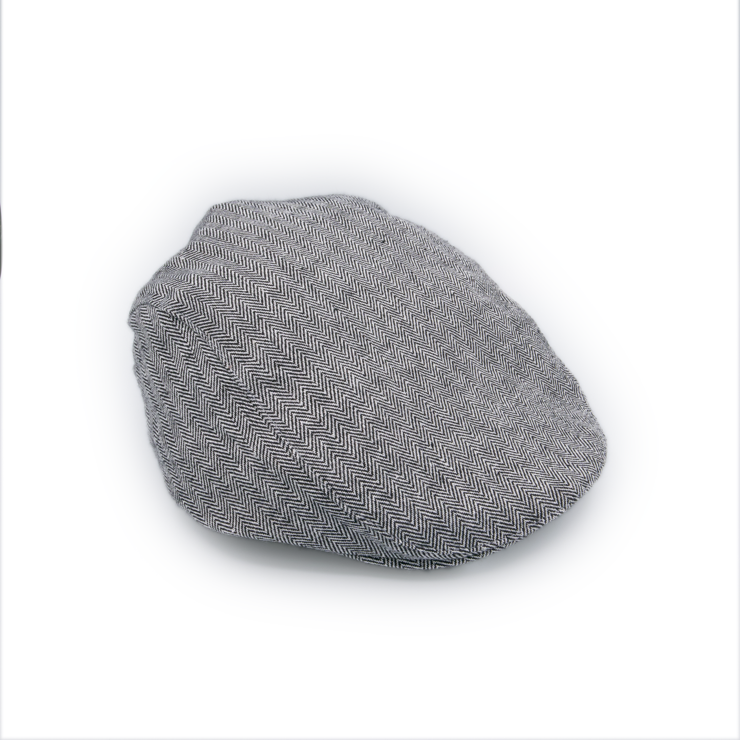 A Leading Role Child Herringbone Hat