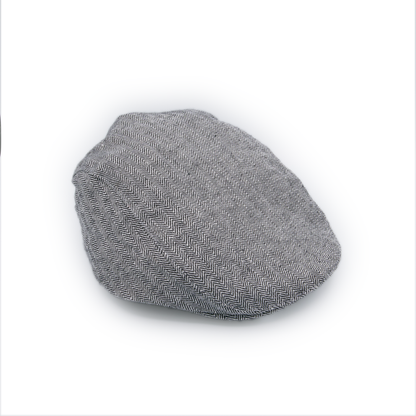 A Leading Role Child Herringbone Hat