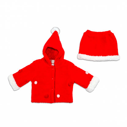 Jr Star Santa's Helper Child Set