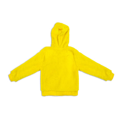 Teletubbies Premium Adult Laa-Laa Zip Up Hoodie