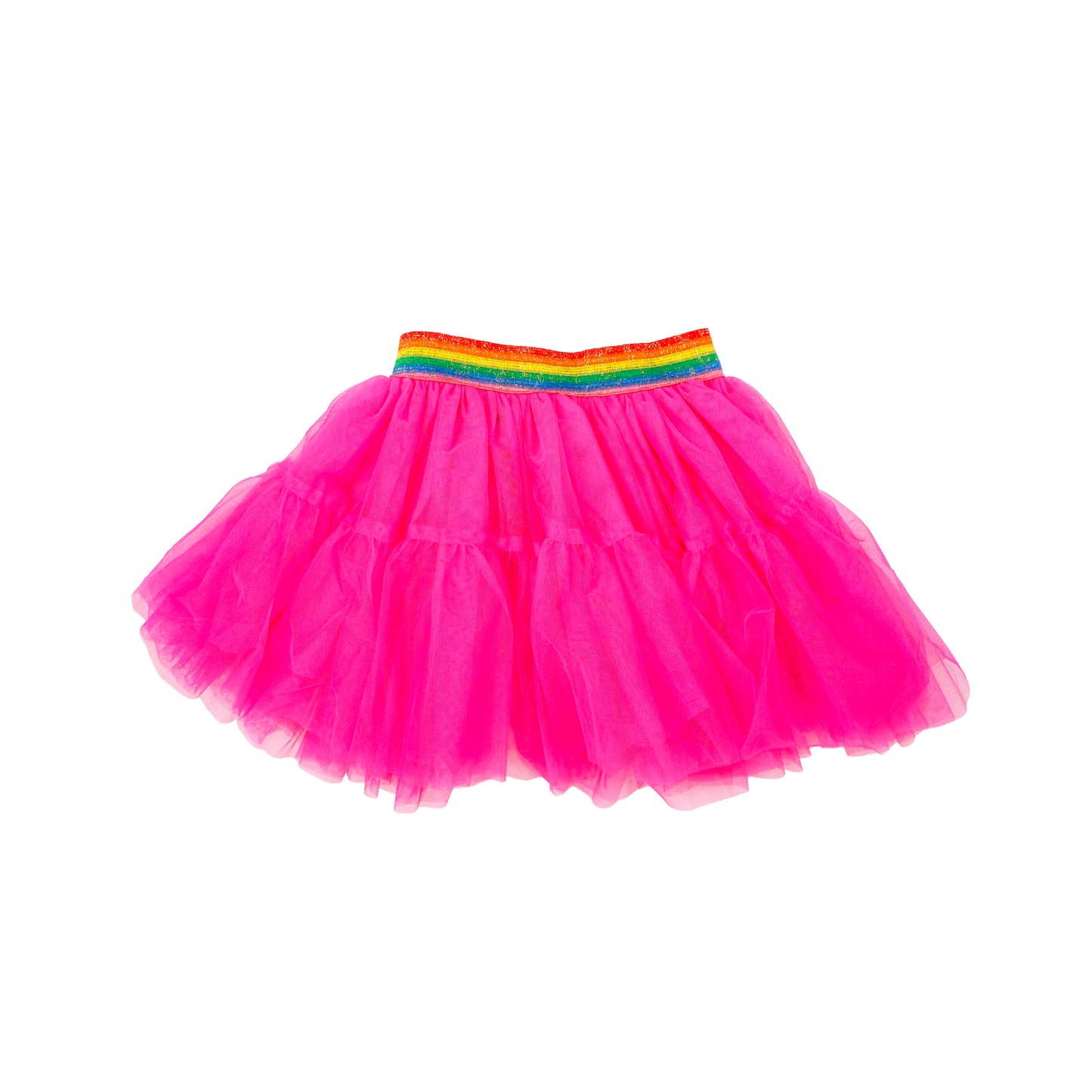 Jr Star Short Pink Glow Adult Skirt