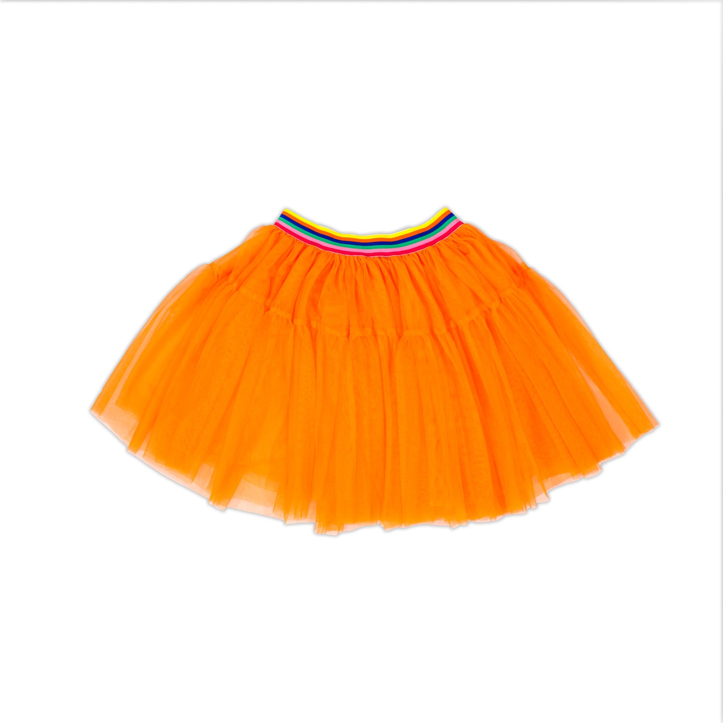 Jr Star Short Orange Glow Adult Skirt