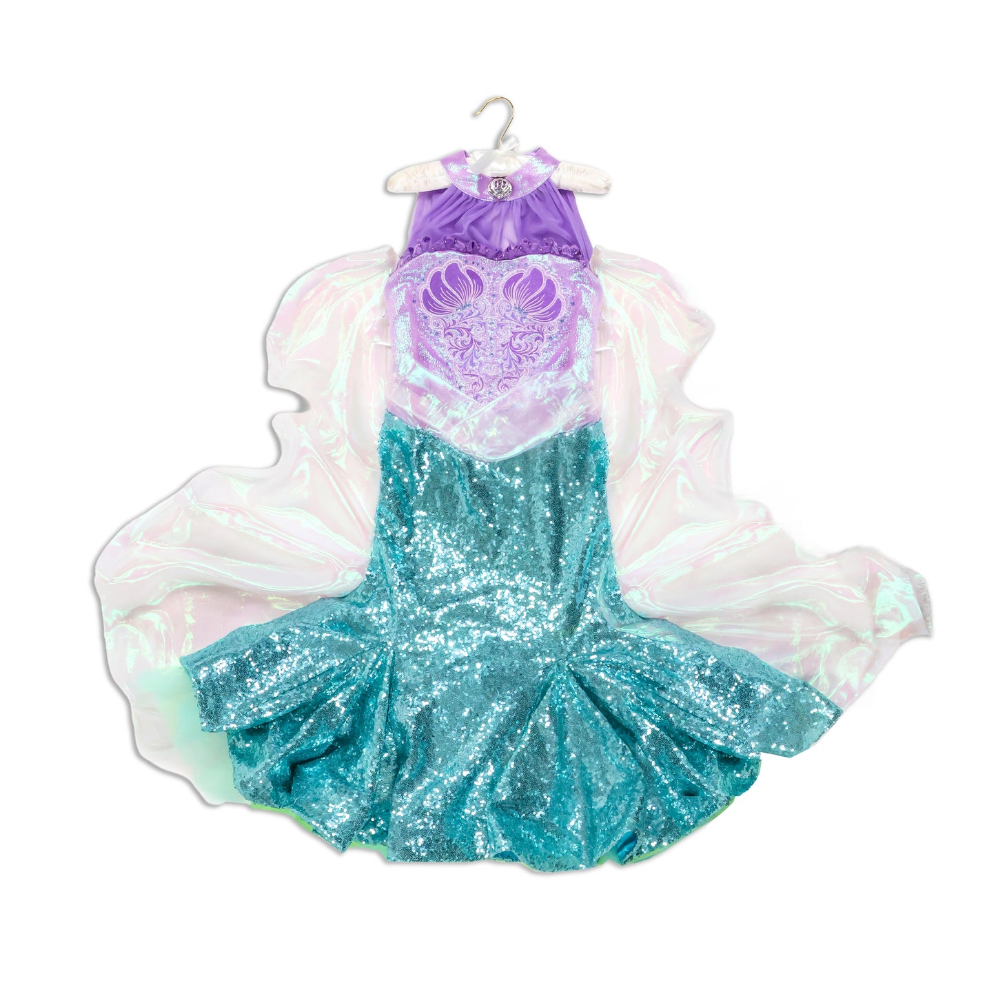 Disney The Little Mermaid Ariel Child Dress Up