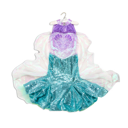 Disney The Little Mermaid Ariel Child Dress Up