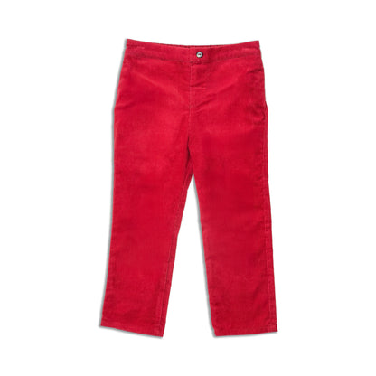Jr Star Heartbreaker Child Corduroy Pant