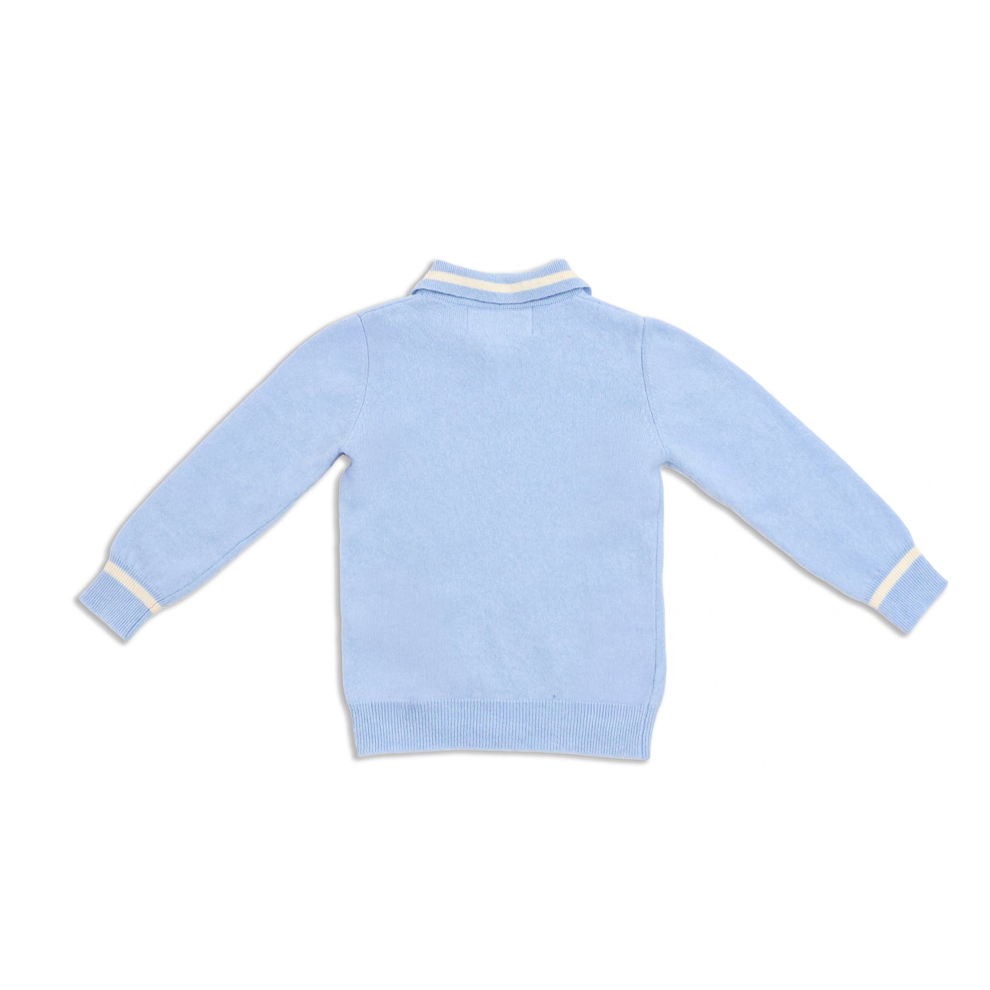 Jr Star Bunny Cashmere Blend Child Sweater