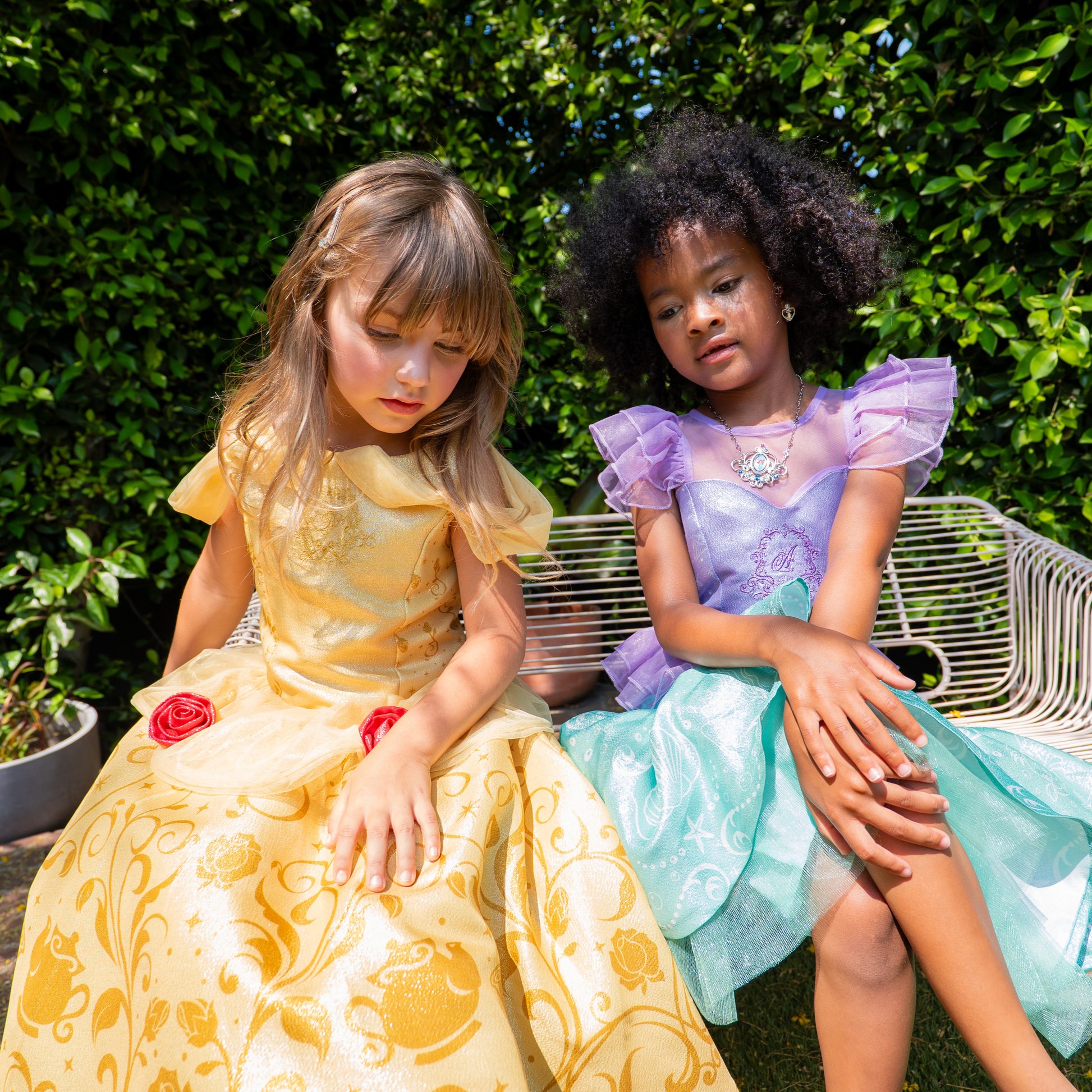 Disney Princess Belle Child Washable Dress Up