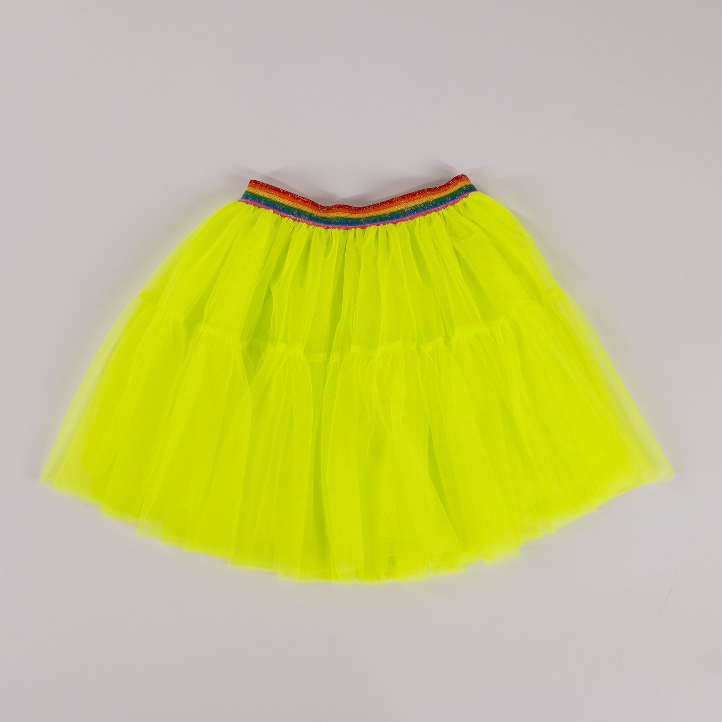 Jr Star Long Green Glow Adult Skirt