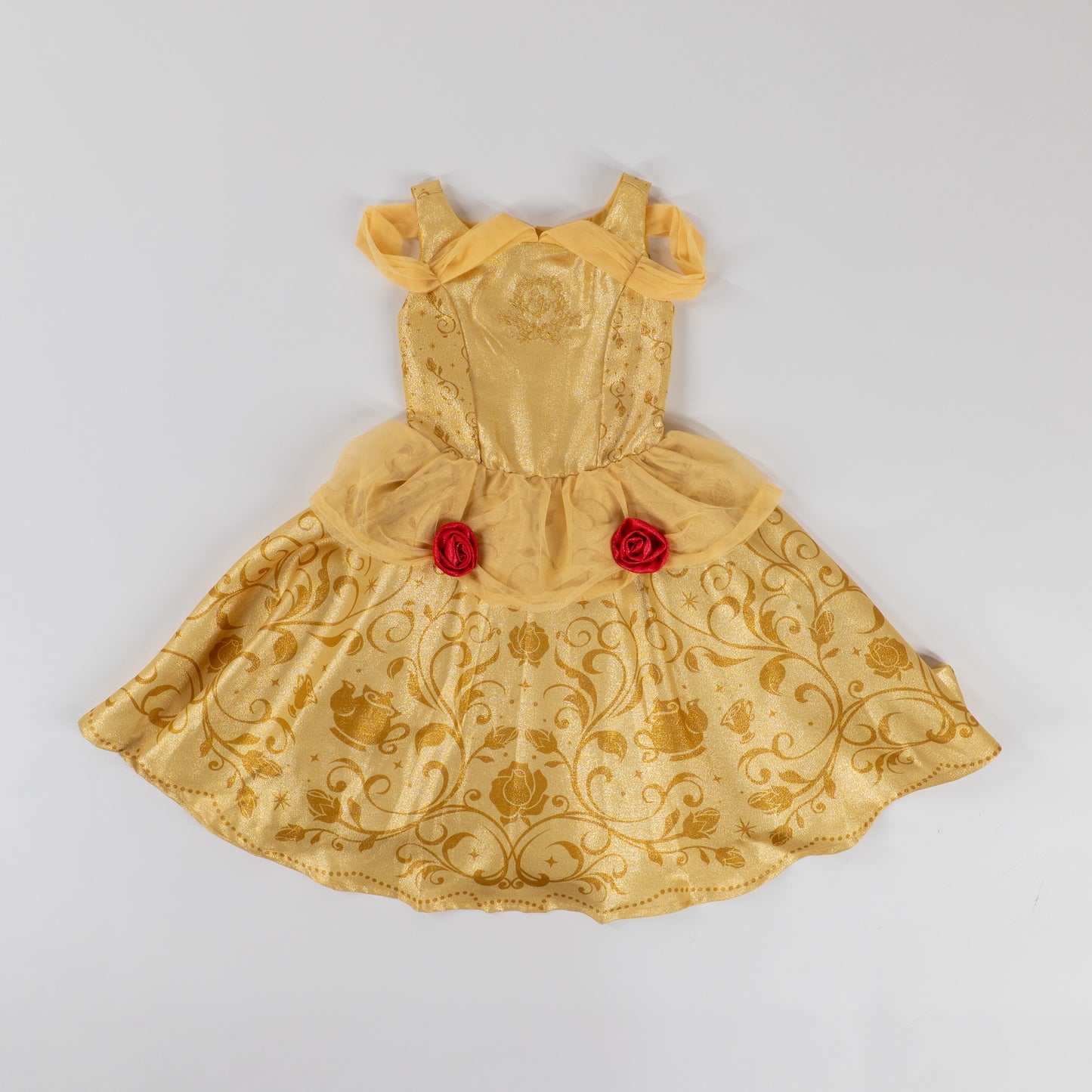 Disney Princess Belle Child Washable Dress Up