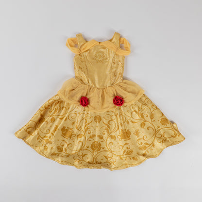 Disney Princess Belle Child Washable Dress Up