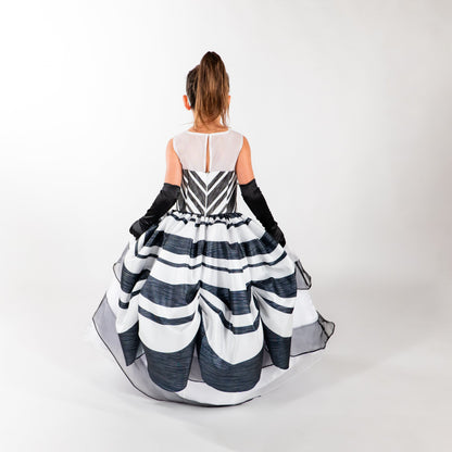 Mattel Barbie™ Child 65th Anniversary Dress