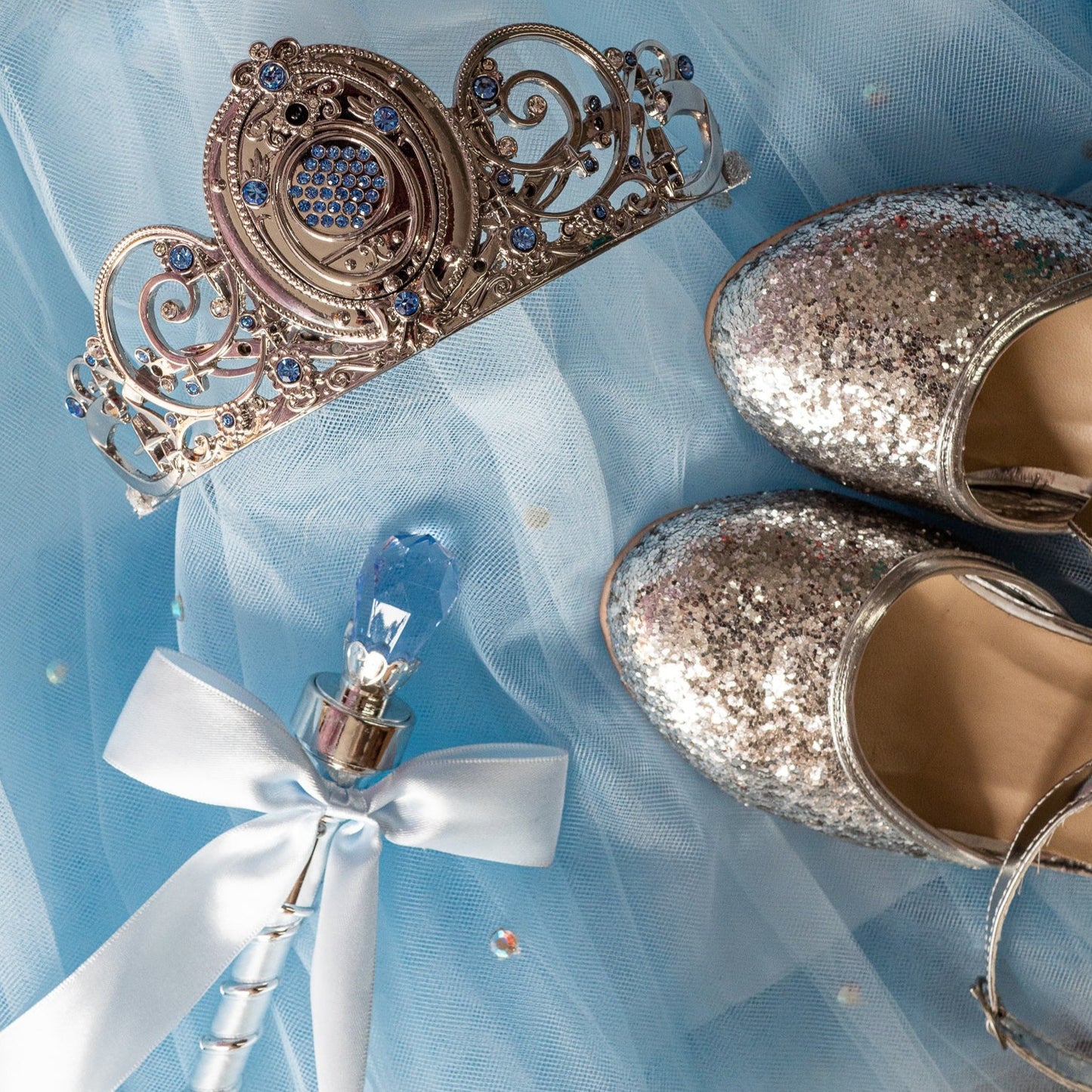 Disney Cinderella Platinum Edition Light Up Accessory Set