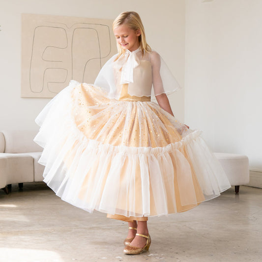 Mattel Holiday Barbie™ Child Dress Up